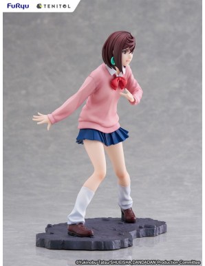 Furyu TENITOL DanDaDan Momo Ayase