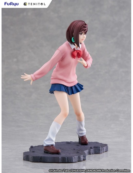 Furyu TENITOL DanDaDan Momo Ayase