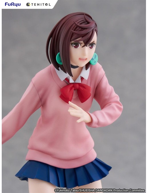Furyu TENITOL DanDaDan Momo Ayase