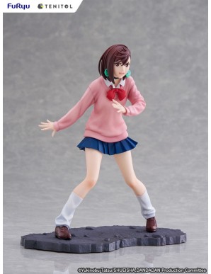 Furyu TENITOL DanDaDan Momo Ayase