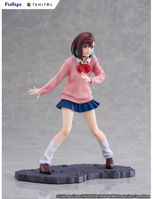 Furyu TENITOL DanDaDan Momo Ayase