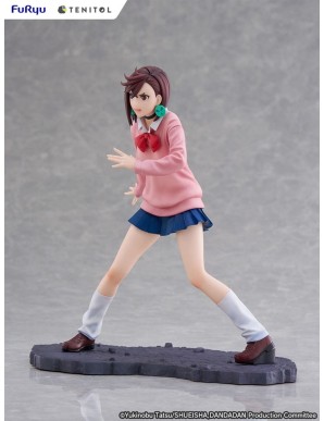 Furyu TENITOL DanDaDan Momo Ayase