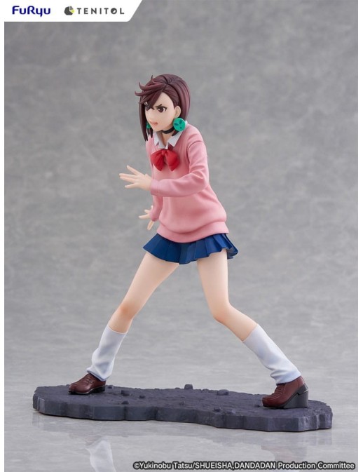 Furyu TENITOL DanDaDan Momo Ayase