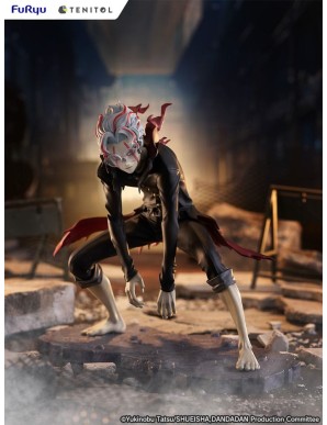 Furyu TENITOL DanDaDan Okarun Transformed