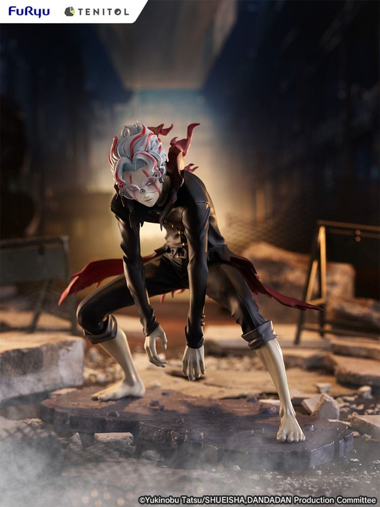 FURYU TENITOL DANDADAN OKARUN TRANSFORMED