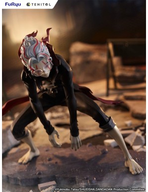 Furyu TENITOL DanDaDan Okarun Transformed