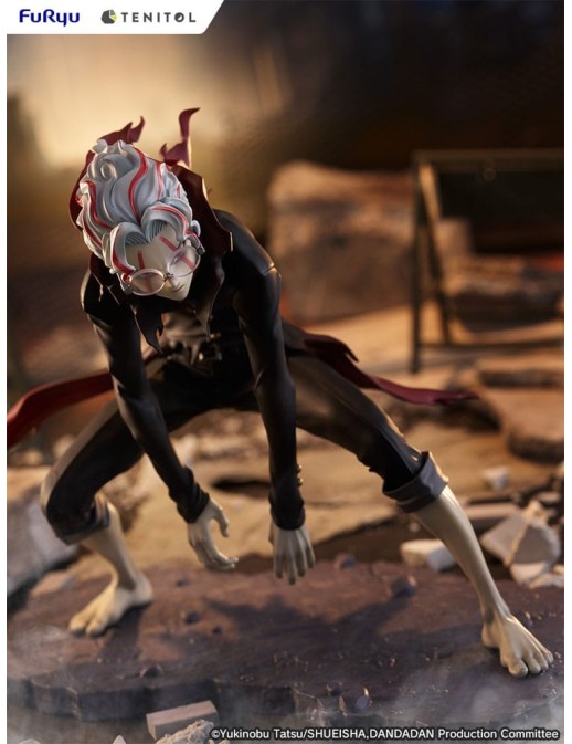 Furyu TENITOL DanDaDan Okarun Transformed