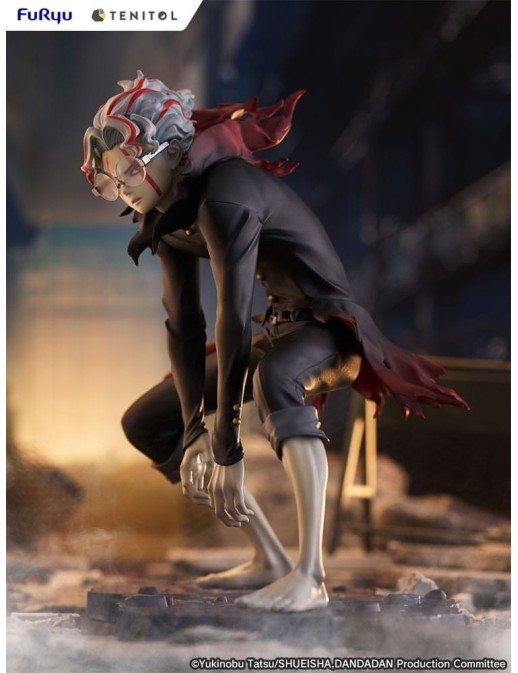 Furyu TENITOL DanDaDan Okarun Transformed