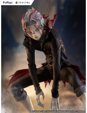 Furyu TENITOL DanDaDan Okarun Transformed