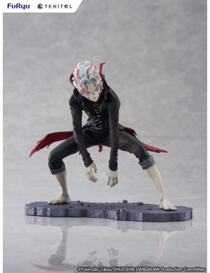 Furyu TENITOL DanDaDan Okarun Transformed