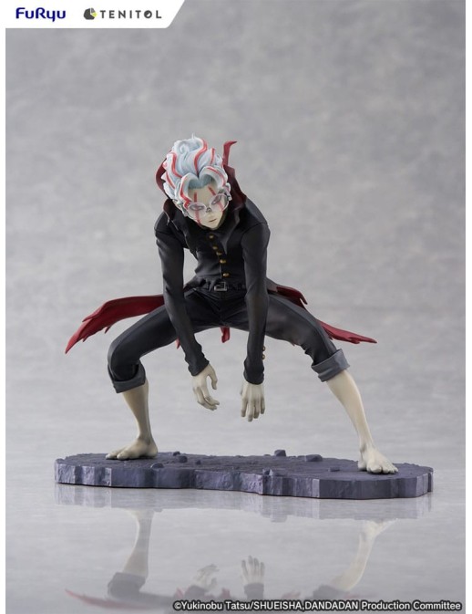 Furyu TENITOL DanDaDan Okarun Transformed