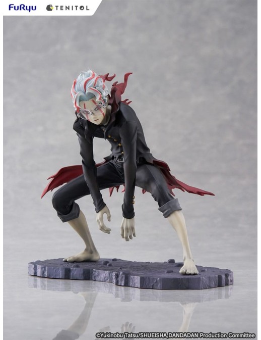 Furyu TENITOL DanDaDan Okarun Transformed