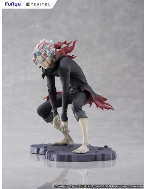 Furyu TENITOL DanDaDan Okarun Transformed