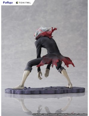 Furyu TENITOL DanDaDan Okarun Transformed