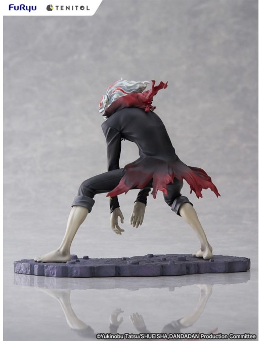 Furyu TENITOL DanDaDan Okarun Transformed