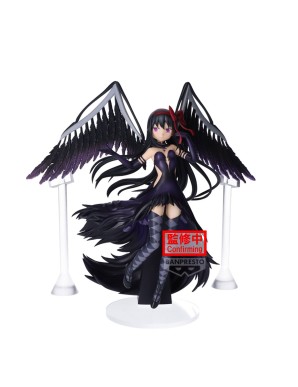 Banpresto Evolve Puella Magi Madoka Magica The Movie Rebellion Devil Homura