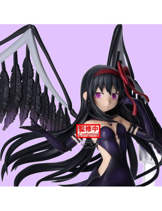 Banpresto Evolve Puella Magi Madoka Magica The Movie Rebellion Devil Homura