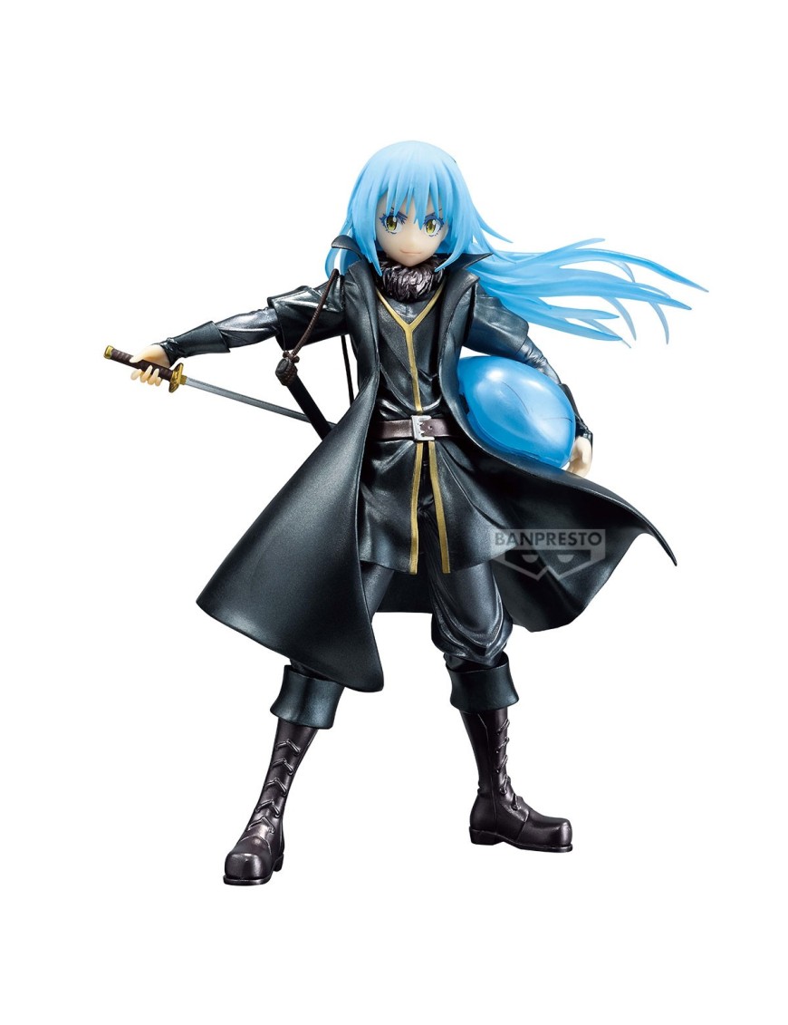 Banpresto Espresto That Time I Got Reincarnated as a Slime Rimuru Tempest Clear Materials Special Color Version Banpresto Espresto That Time I Got Reincarnated as a Slime Rimuru Tempest Clear Materials Special Color Version