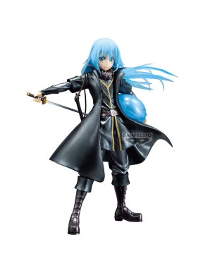 Banpresto Espresto That Time I Got Reincarnated as a Slime Rimuru Tempest Clear Materials Special Color Version