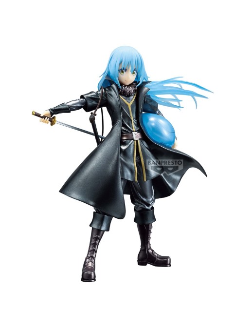Banpresto Espresto That Time I Got Reincarnated as a Slime Rimuru Tempest Clear Materials Special Color Version