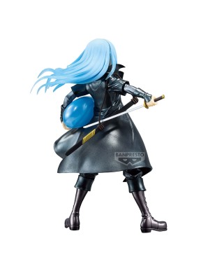 Banpresto Espresto That Time I Got Reincarnated as a Slime Rimuru Tempest Clear Materials Special Color Version