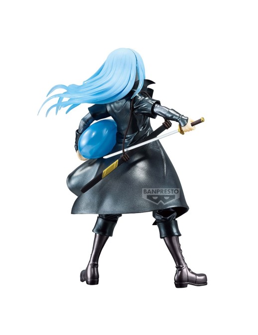 Banpresto Espresto That Time I Got Reincarnated as a Slime Rimuru Tempest Clear Materials Special Color Version