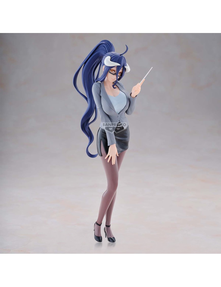 Banpresto Overlord Albedo Teacher Style Version Banpresto Overlord Albedo Teacher Style Version