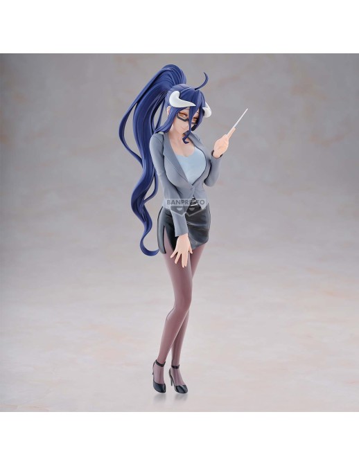 Banpresto Overlord Albedo Teacher Style Version