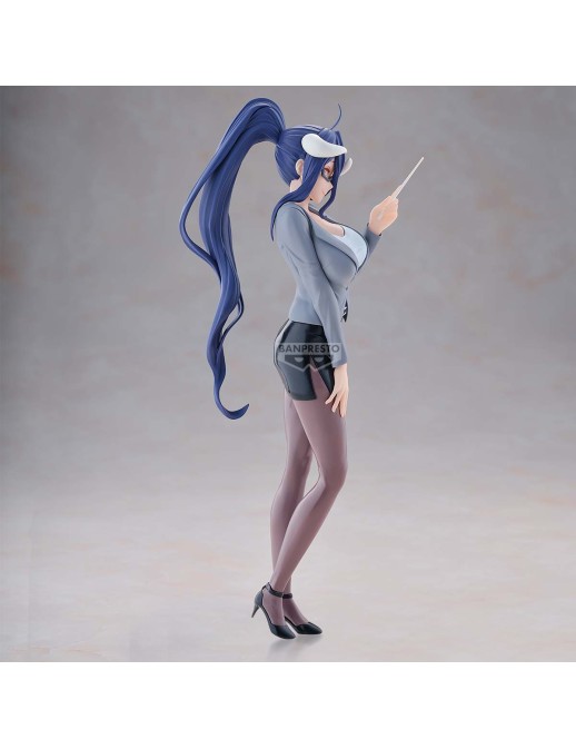 Banpresto Overlord Albedo Teacher Style Version
