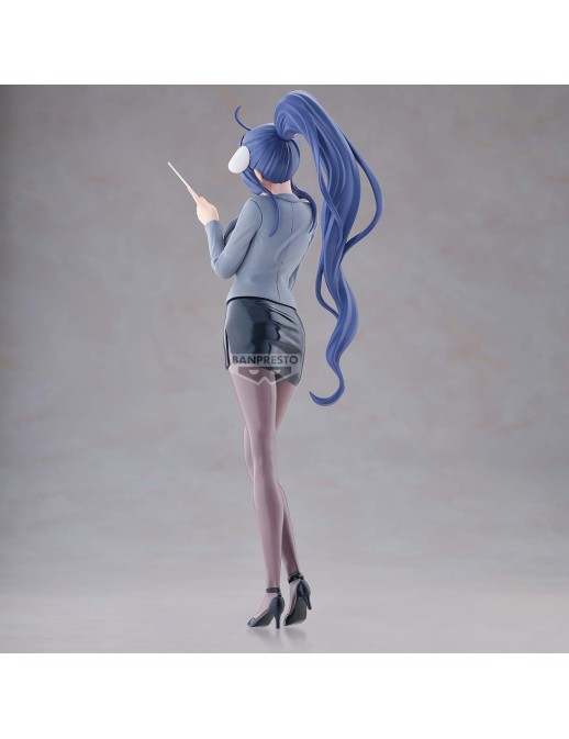 Banpresto Overlord Albedo Teacher Style Version