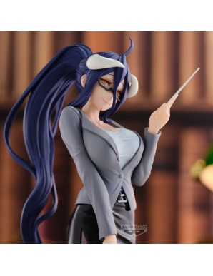 Banpresto Overlord Albedo Teacher Style Version
