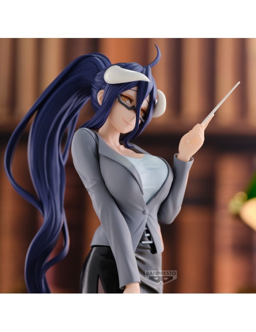 Banpresto Overlord Albedo Teacher Style Version