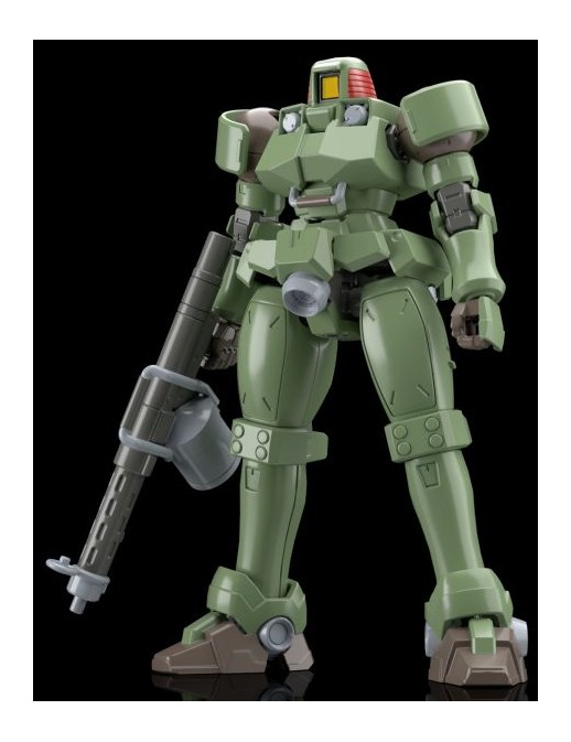 Bandai High Grade HGAC 1/144 Mobile Suit Gundam OZ-06MS Leo
