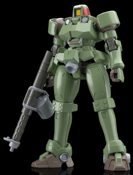 BANDAI HIGH GRADE HGAC 1/144 MOBILE SUIT GUNDAM OZ-06MS LEO