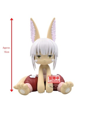 Banpresto Soft Vinyl Figure Made in Abyss: The Golden City of the Scorching Sun Nanachi