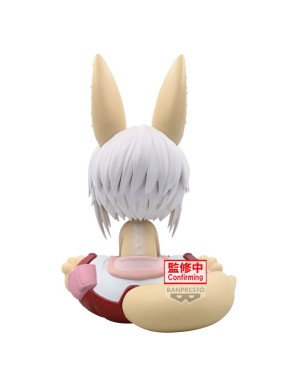 Banpresto Soft Vinyl Figure Made in Abyss: The Golden City of the Scorching Sun Nanachi
