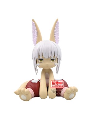 Banpresto Soft Vinyl Figure Made in Abyss: The Golden City of the Scorching Sun Nanachi