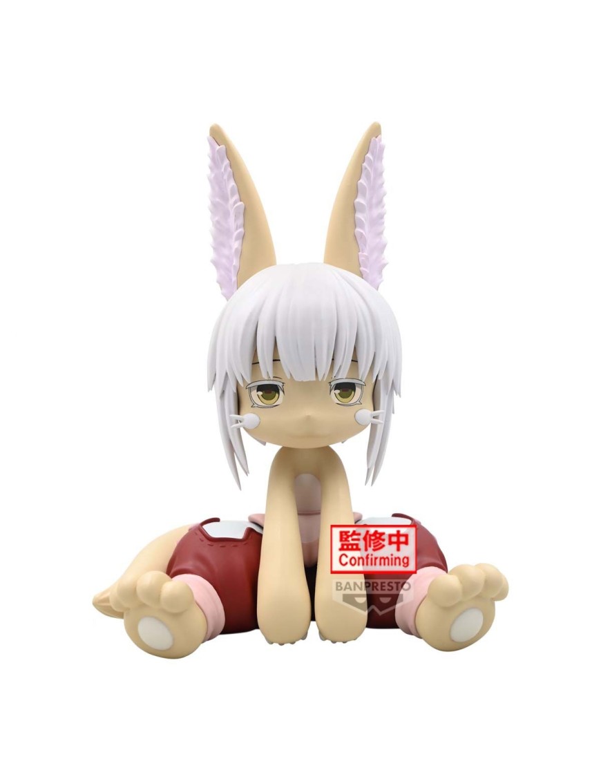 Banpresto Soft Vinyl Figure Made in Abyss: The Golden City of the Scorching Sun Nanachi Banpresto Soft Vinyl Figure Made in Abyss: The Golden City of the Scorching Sun Nanachi