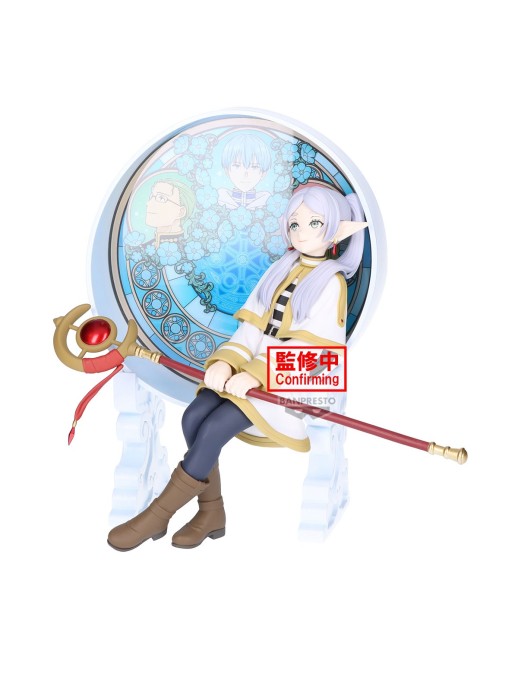 Banpresto Frieren Beyond Journey's End Glasscape Frieren