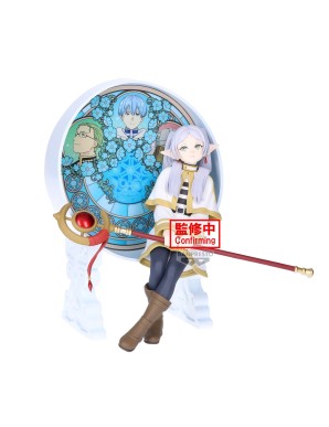 Banpresto Frieren Beyond Journey's End Glasscape Frieren