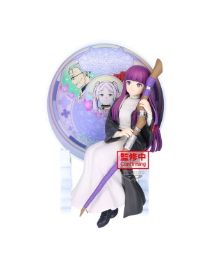 Banpresto Frieren Beyond Journey's End Glasscape Fern