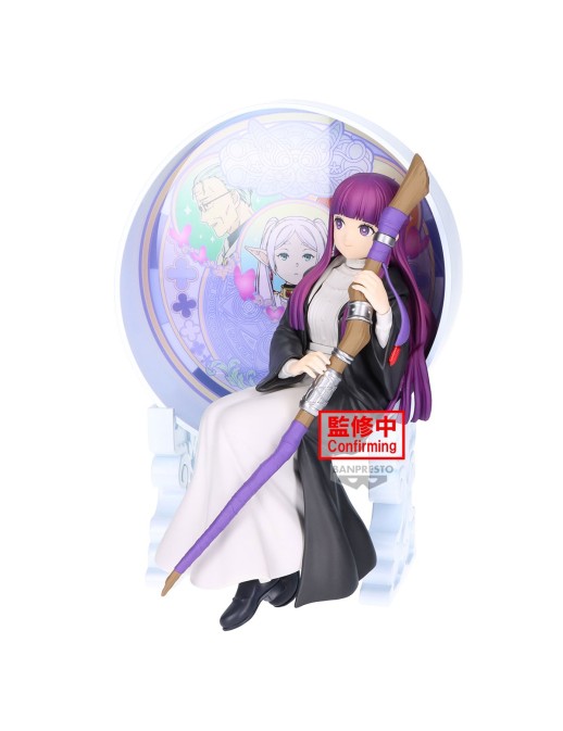 Banpresto Frieren Beyond Journey's End Glasscape Fern