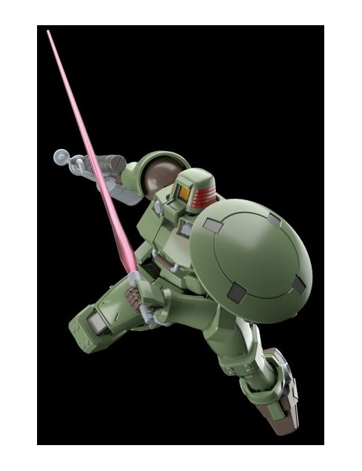 Bandai High Grade HGAC 1/144 Mobile Suit Gundam OZ-06MS Leo