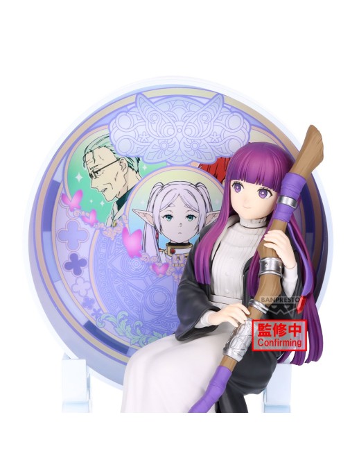 Banpresto Frieren Beyond Journey's End Glasscape Fern