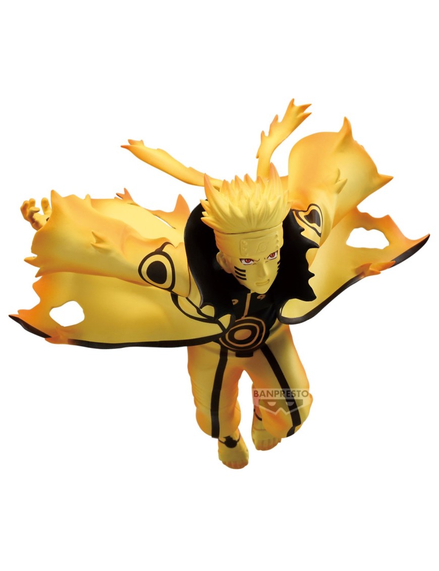 Banpresto Vibration Stars Naruto Shippuden Naruto Uzumaki VI Banpresto Vibration Stars Naruto Shippuden Naruto Uzumaki VI