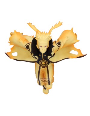 Banpresto Vibration Stars Naruto Shippuden Naruto Uzumaki VI