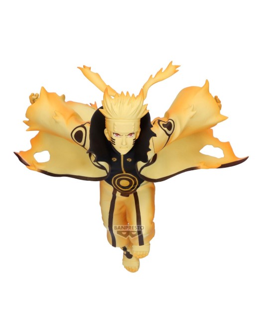 Banpresto Vibration Stars Naruto Shippuden Naruto Uzumaki VI
