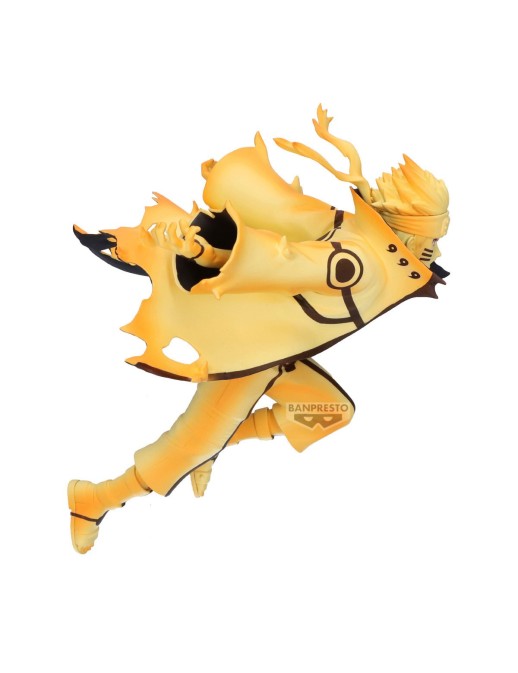 Banpresto Vibration Stars Naruto Shippuden Naruto Uzumaki VI
