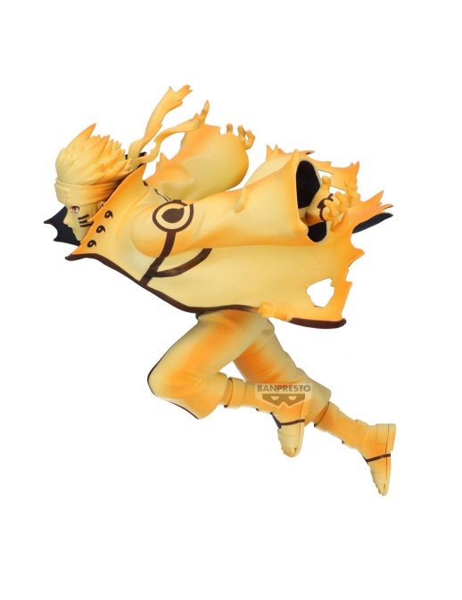 Banpresto Vibration Stars Naruto Shippuden Naruto Uzumaki VI