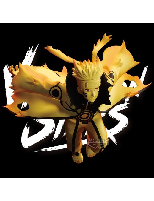 Banpresto Vibration Stars Naruto Shippuden Naruto Uzumaki VI Banpresto Vibration Stars Naruto Shippuden Naruto Uzumaki VI